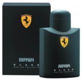 Ferrari Black Masculino Eau de Toilette 75ml
